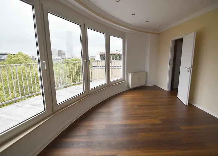 Apartman Dorya Am Ring Köln