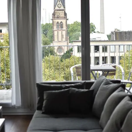 아파트 Dorya Am Ring 쾰른