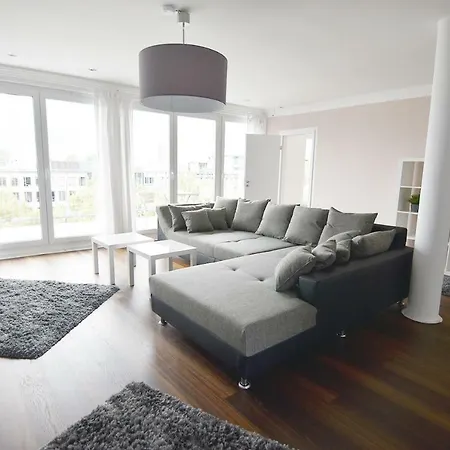 Appartement Dorya Am Ring *