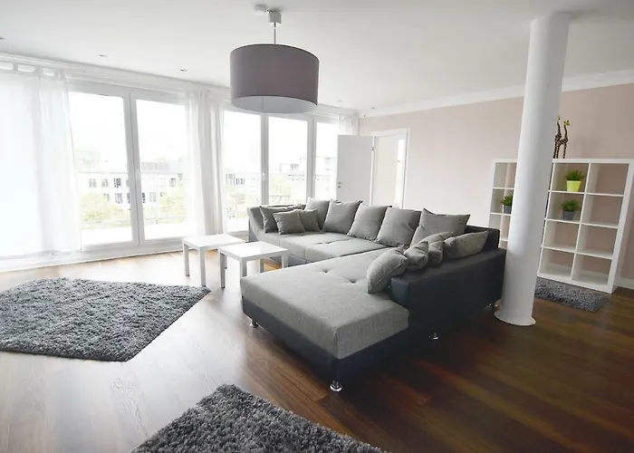 Apartamento Dorya Am Ring *