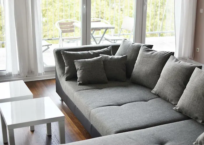 Apartamento Dorya Am Ring Colónia