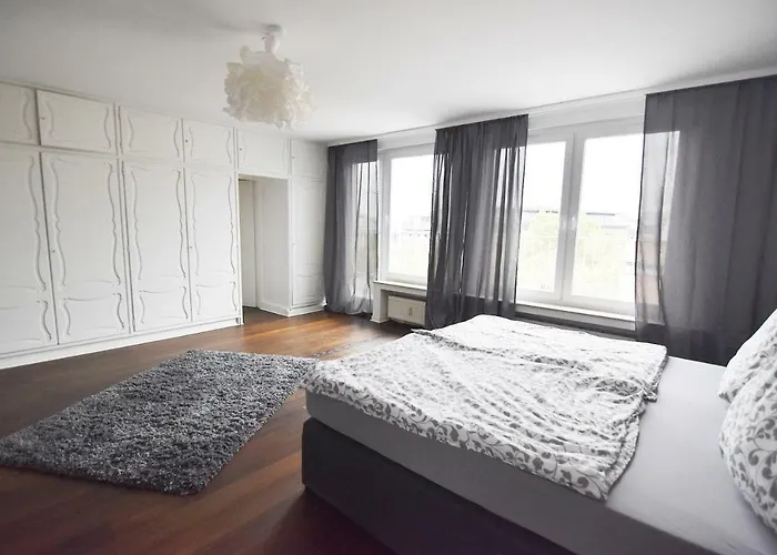 Appartement Dorya Am Ring