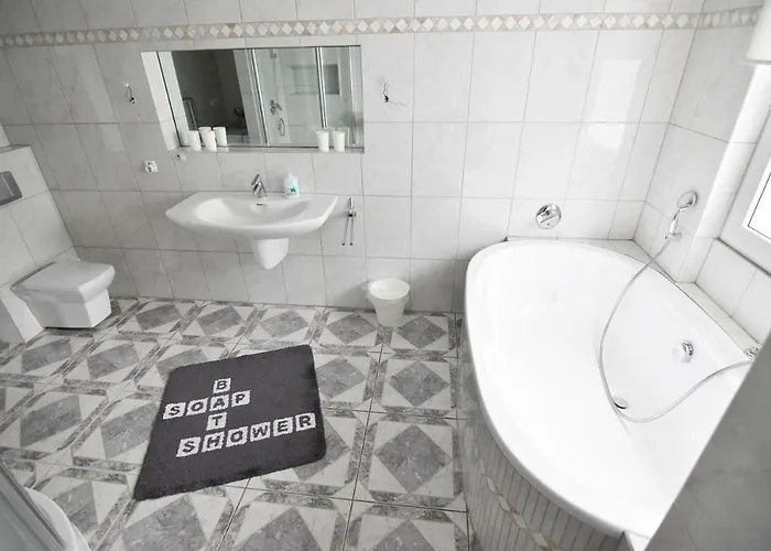 Appartement Dorya Am Ring