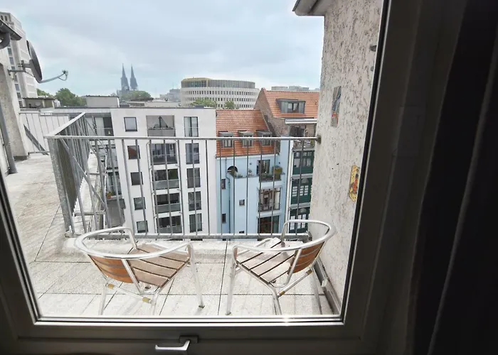 Dorya Am Ring Apartamento