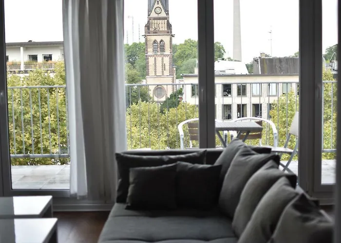 Lejlighed Dorya Am Ring Köln