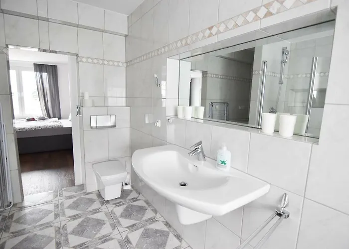 Appartement Dorya Am Ring *